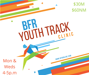 Youth Track Clinic